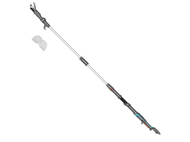 Gardena akkukäyttöiset teleskooppiset oksasakset HighCut 250/18V P4A solo