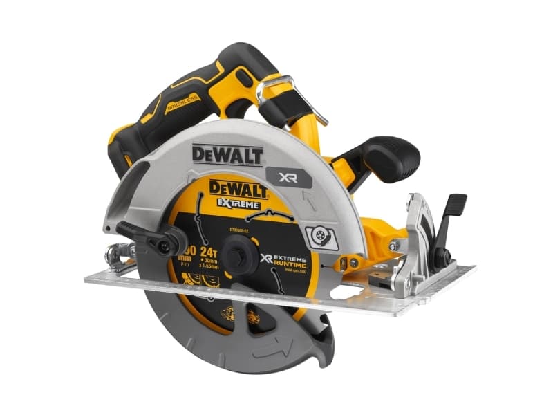 DeWalt DCS573NT-XJ akkukäyttöinen käsisirkkeli