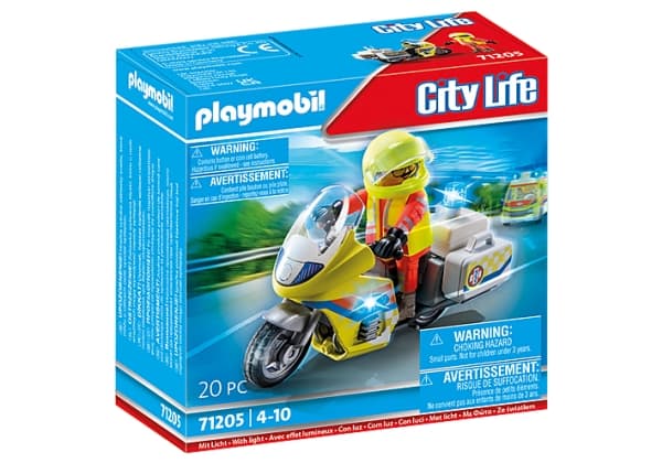Playmobil City Life 71205, Toiminta/Seikkailu, 4 vuosi/vuosia, Monivärinen