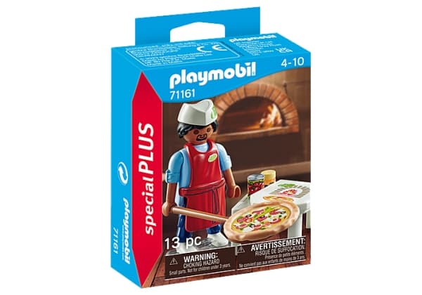 Playmobil SpecialPlus 71161, Toiminta/Seikkailu, 4 vuosi/vuosia, Monivärinen
