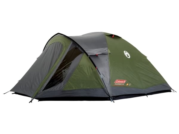 Coleman 2176905 Darwin 4 Plus kupoliteltta 4 hengen teltta