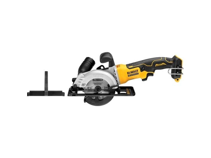 DeWALT DCS691N-XJ, Puu, Musta, Keltainen, Harjaton, 11,5 cm, 4500 RPM, 3,8 cm
