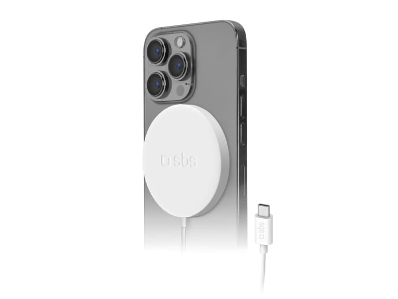 SBS 15W trådløs oplater