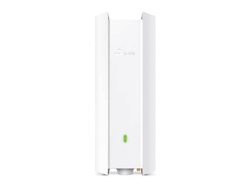TP-Link EAP650-Outdoor, 1000 Mbit/s, 10,100,1000 Mbit/s, IEEE 802.11a, IEEE 802.11ac, IEEE 802.11ax, IEEE 802.11b, IEEE , IEEE 802.11n, IEEE 802.1x,..., 10/100/1000Base-T(X), 250 käyttäjä (t), Multi User MIMO