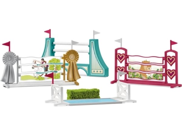 schleich HORSE CLUB 42612, Leluhahmoaita, 5 vuosi/vuosia, Monivärinen