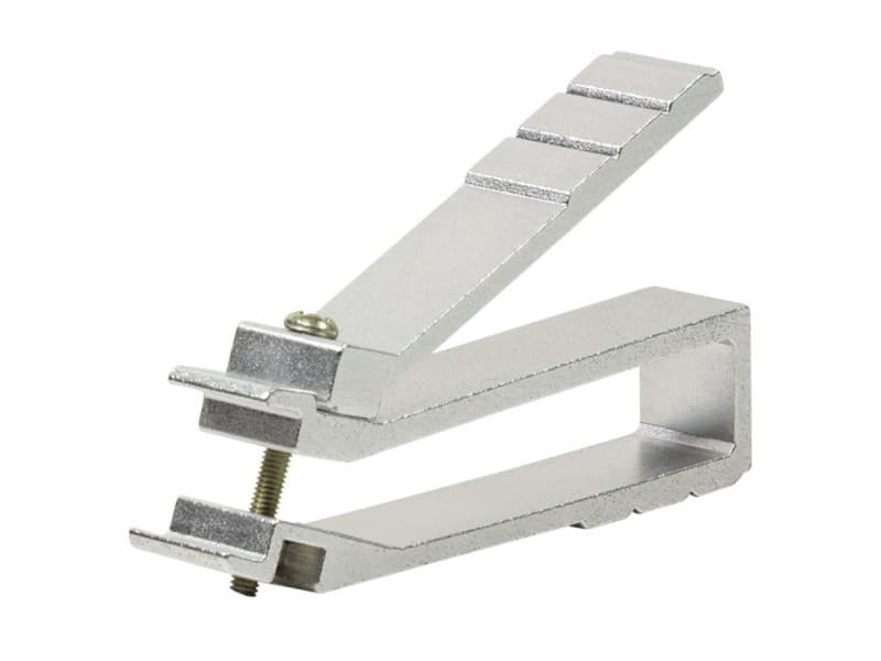 Techly I-HT MOUNTY, Sølv, M6, Alumiini, 1 stk, 75 mm, 14 mm