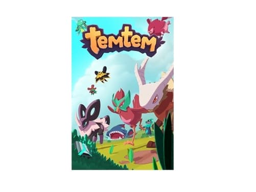 Microsoft Temtem, Xbox Series X, Moninpelitila, E10+ (Kaikki 10+)