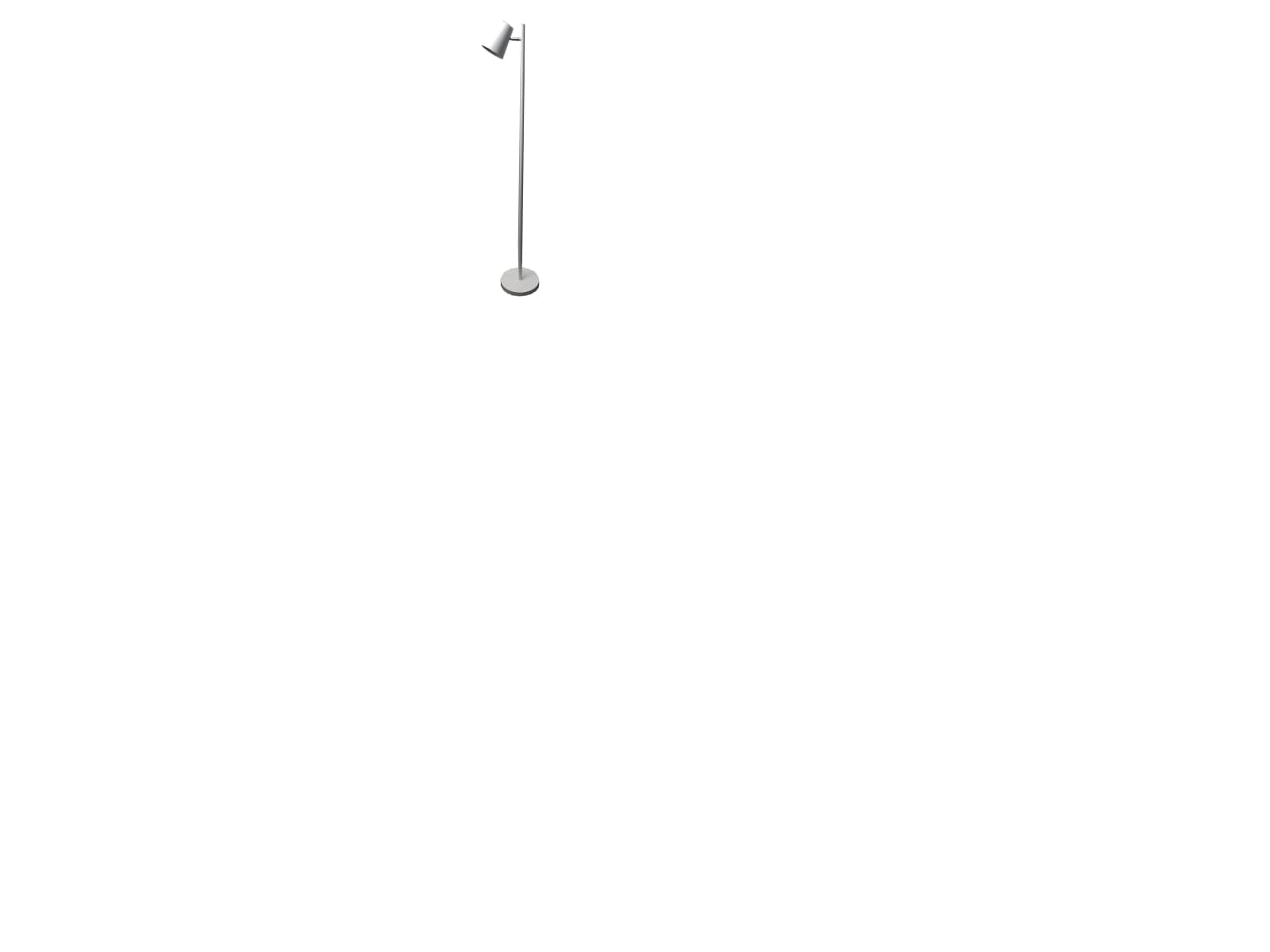 Lattiavalaisin Unilux SPOTY uplight LED valkoinen eu