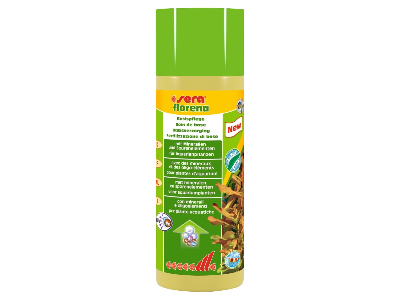 Juusto FLORENA-pullo 250 ml