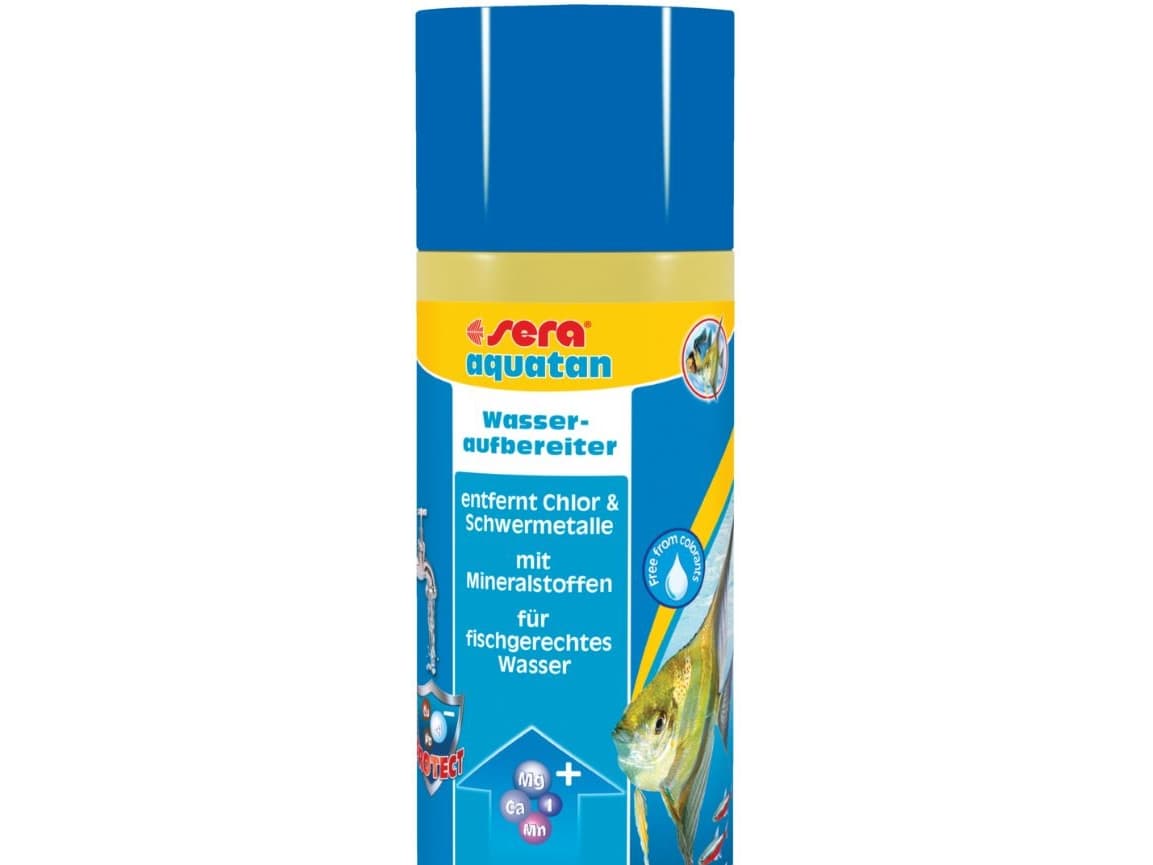 Juusto AQUATAN-pullo 250 ml/1000 l