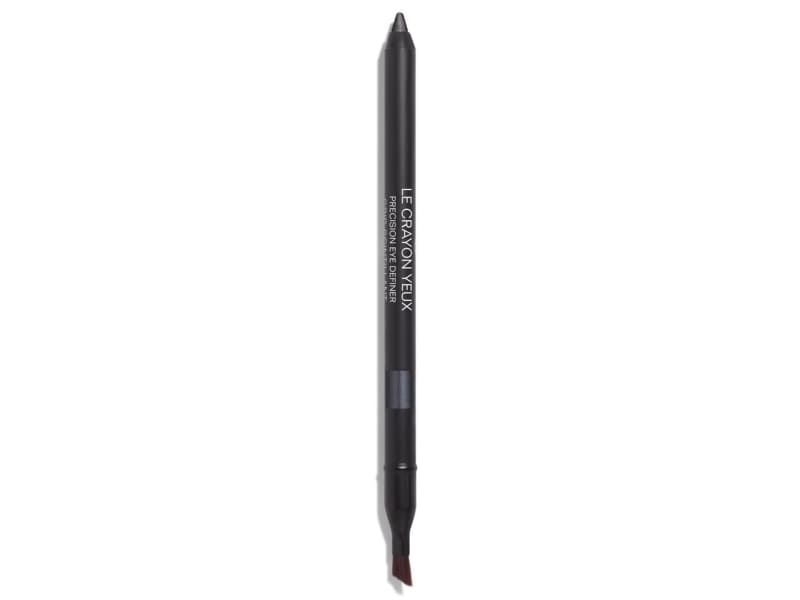 CHANEL Le Crayon Yeux, Kohl, Harmaa, Gris Scintillant, Lyijykynä, Naisten, HYDROGENATED POLYISOBUTENE | ISODODECANE | SYNTHETIC WAX | POLYMETHYLSILSESQUIOXANE | SILICA |...