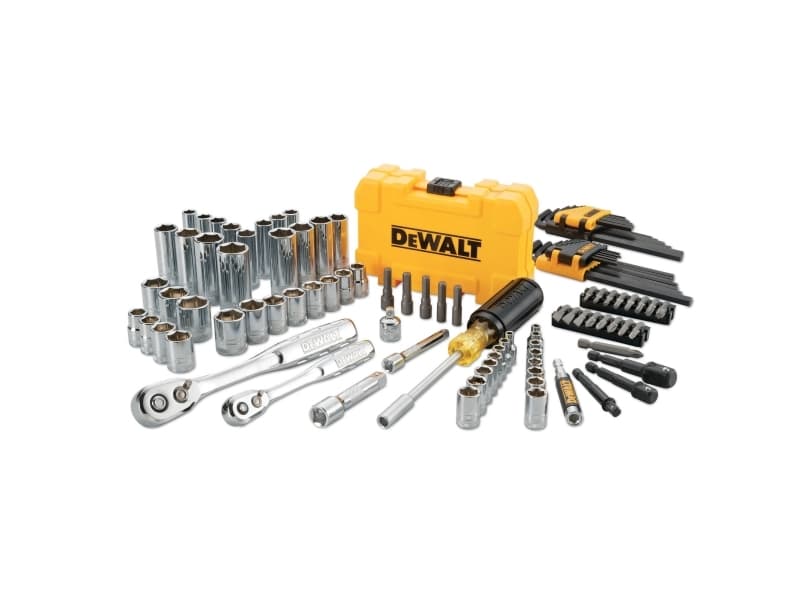 Dewalt-työkalusarja 108 el. (DWMT73801-1)