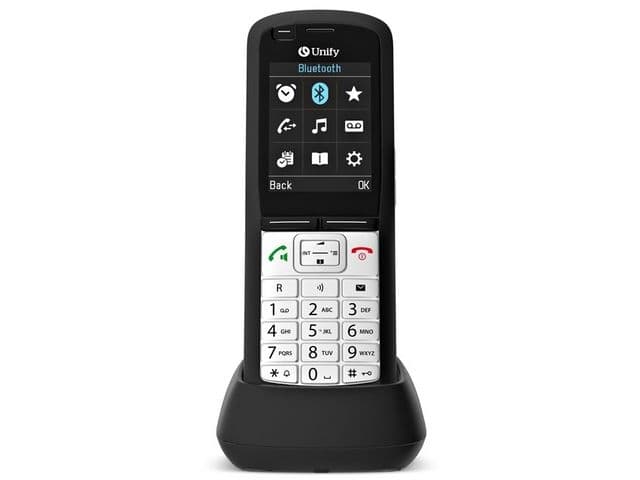 Unify L30250-F600-C526, AC, Musta