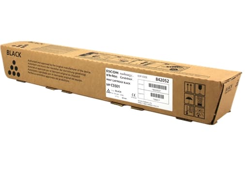 Ricoh 841583, 22500 sivua, Musta, 1 kpl