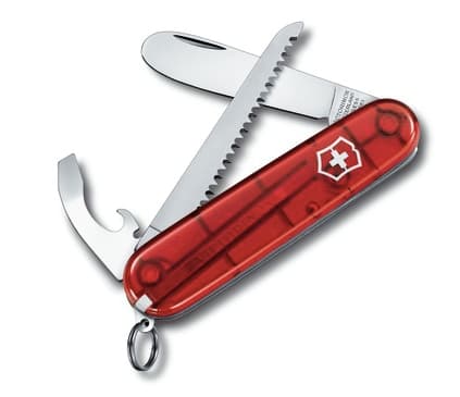 Victorinox My First, Taittoveitsi, Monityökaluveitsi