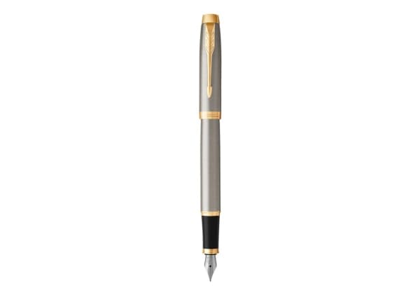 Parker FIXED PARKER IM BRUSHED METAL GT M 1931656
