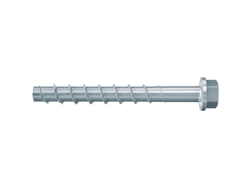 Betoniruuvi Ultracut FBS II 10x90 35/25/5 US kuusikulmainen pää sähkösinkitty - (50 kpl)