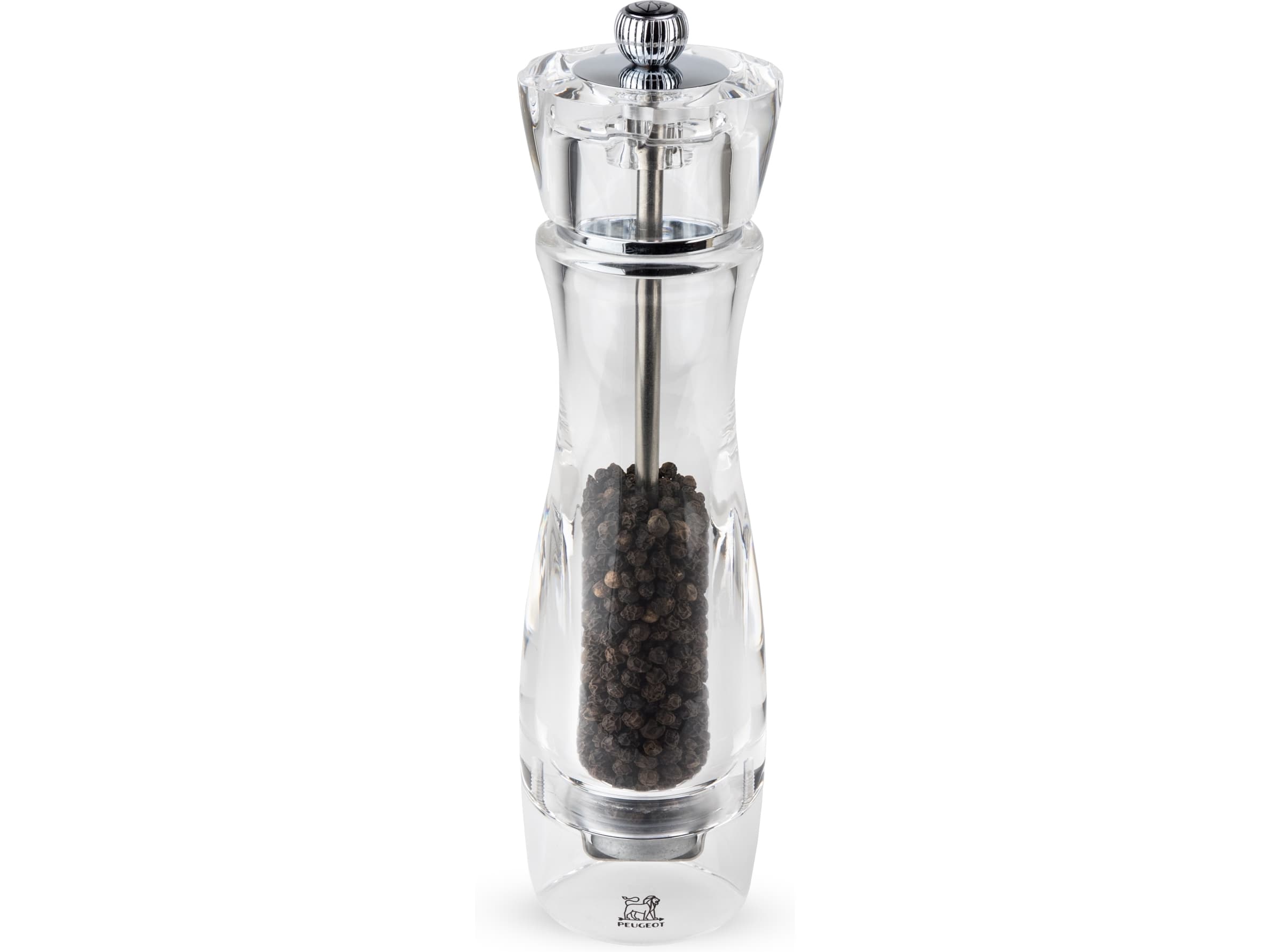 Peugeot Peugeot VITTEL pippurimylly Akryyli kirkas 23 cm