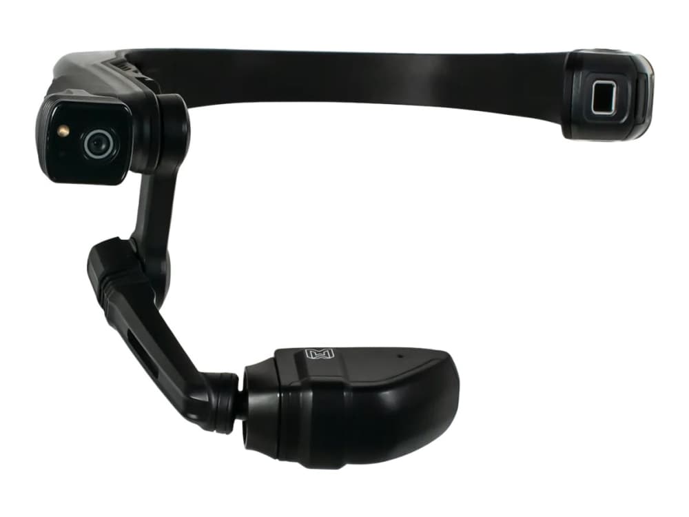 RealWear Navigator 520 - Älylasit - 64 Gt - Wi-Fi 5, Bluetooth - 48 megapikselin kamera - 274 g