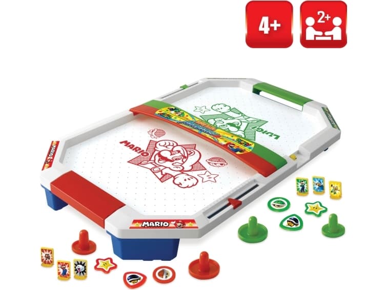 Epoch Super Mario ilmakiekkopeli (7361)