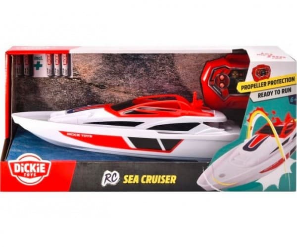 Dickie Vene Sea Cruiser 34cm Dickie radio