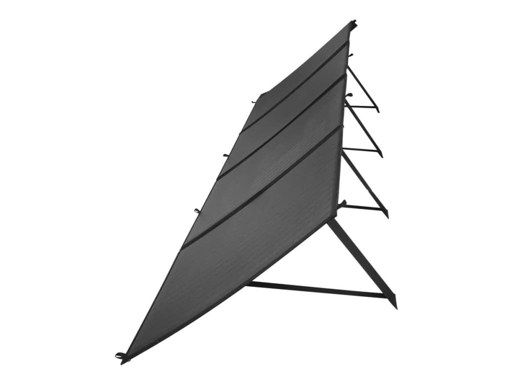 Sandberg 420-82, 200 W, Yksikiteinen pii, Musta, USB A-tyyppi, USB Type-C, 22%, 540 mm