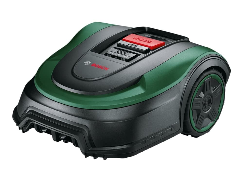 Bosch Indego S+ 500 robottiruohonleikkuri