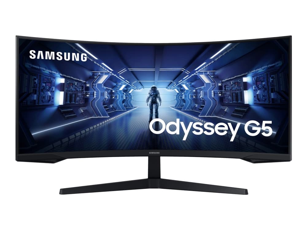 Samsung Serie 5 86,4cm C34G55TWWP 21:9 (34) ODYSSEY