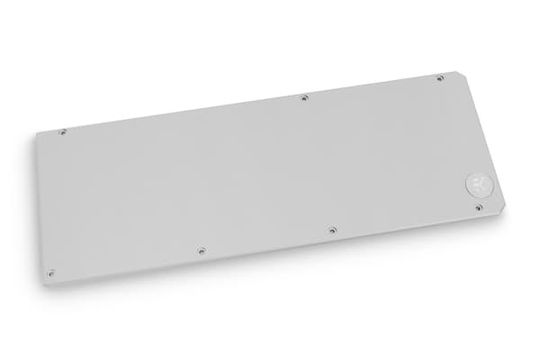 EK Water Blocks 3831109836583, Vesiblokki, Nikkeli, Harmaa, 1/4, 1 kpl