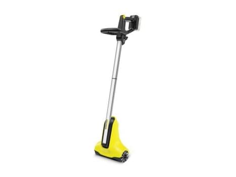 Kärcher PCL 3-18, Saumaslaastin puhdistusaine, Musta, Keltainen, 180000 ml/hr, 30 cm, 600 RPM, 10 bar
