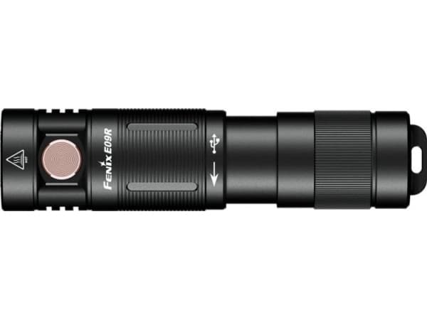 Fenix avaimenperä 600 lm taskulamppu