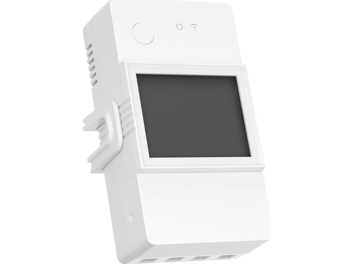 Sonoff POWR320D POW Elite wlan-rele virran ja tehon mittaustoiminnolla varustettuna