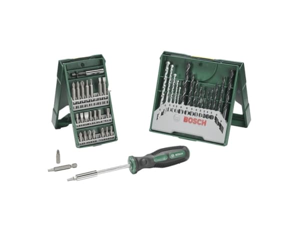 Bosch BOR-/BITSSÆT X-LINE 41 DELE BOR-/BITSSÆT X-LINE 41 DELE