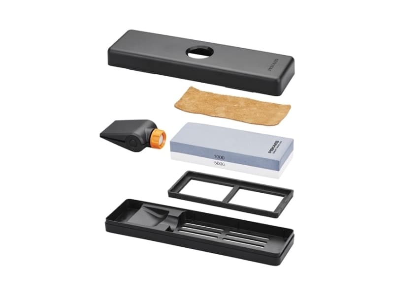 Fiskars Whetstone Premium veitsen teroitussarja