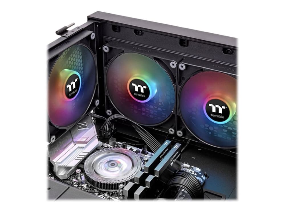 Thermaltake CT120 ARGB Sync (2 Pack) | 120mm kotelotuuletin