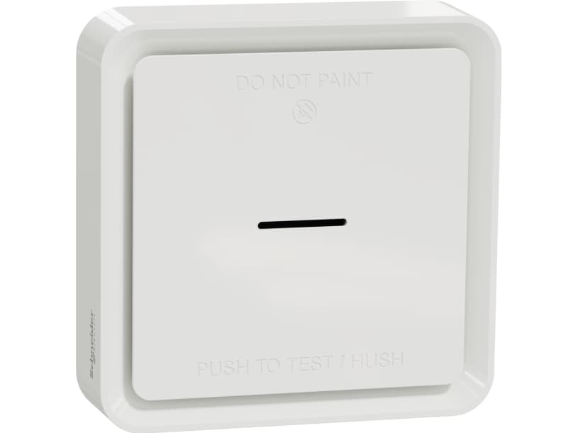 SCHNEIDER ELECTRIC WISER LANGATON �LYPALOVAROITIN KIINTE�LL� PARISTOLLAAN
