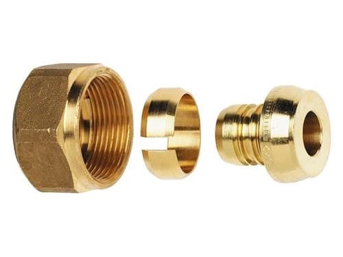 Koblingssæt kompression TA 20 mm-M28
