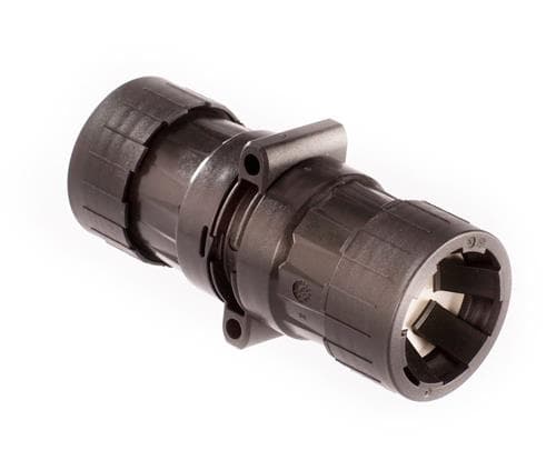 Uponor samlemuffe til tomrør - 25-28 mm