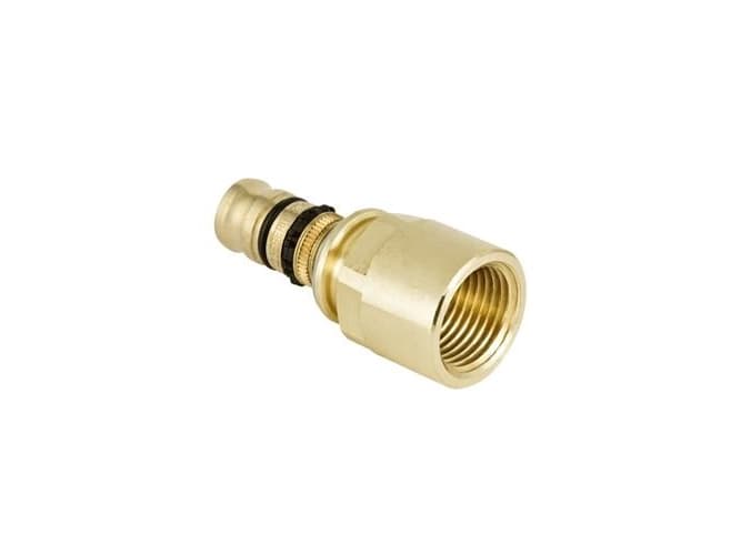 Geberit Mepla siirtymä sisäkierteellä d=63 mm Rp=2