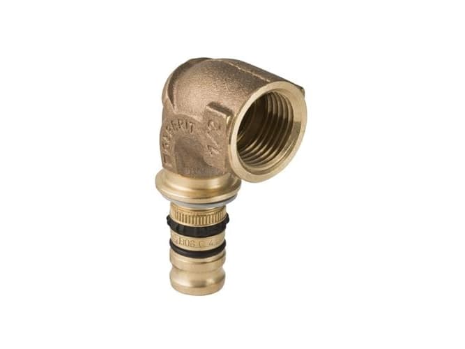 Geberit Mepla 90° mutka sisäkierteellä d=26 mm Rp=3/4