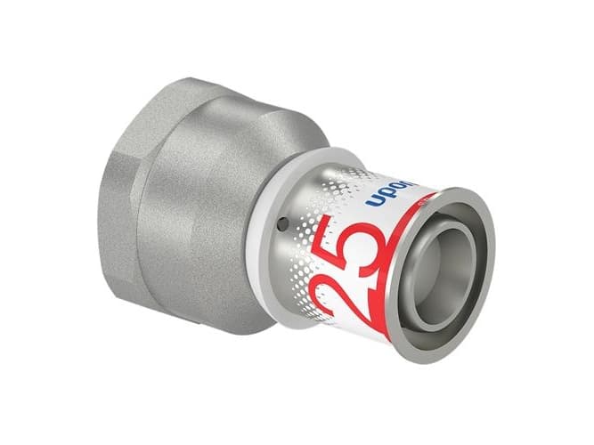 Uponor S-Press PLUS esipuristusmuffe/muffe 25 mm x 1