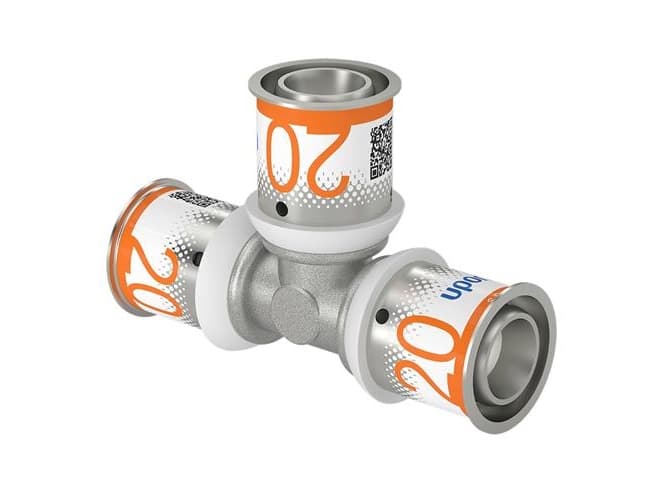 Uponor S-Press PLUS prestee 20 mm