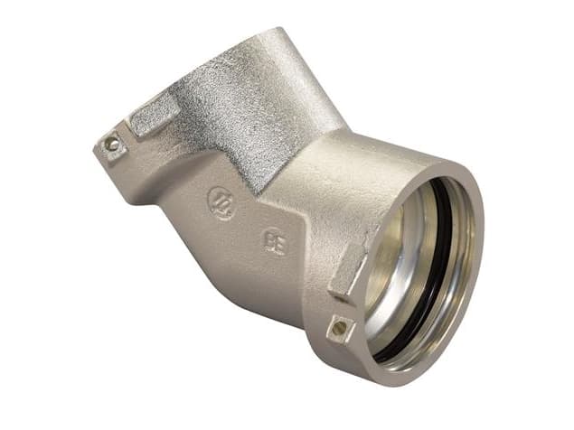Uponor-kulma 45° MLC RS 2