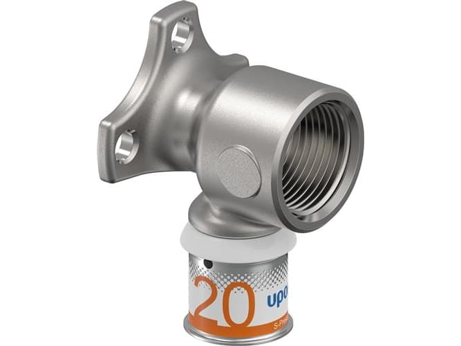 Uponor S-Press PLUS painesuojakulma 90° 20 mm x 34