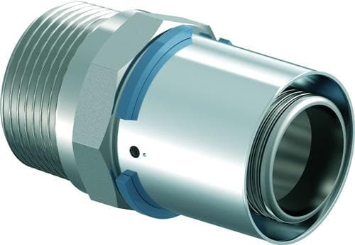 Uponor S-Press esipuristusmuffe/nippa 63 mm x 2