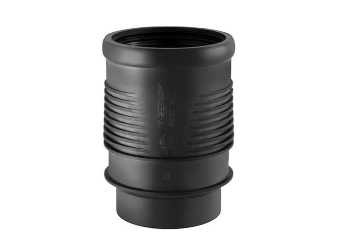 Geberit Silent pitkä/laajennusliitos 110 mm Geberit Silent pitkä/laajennusliitos 110 mm