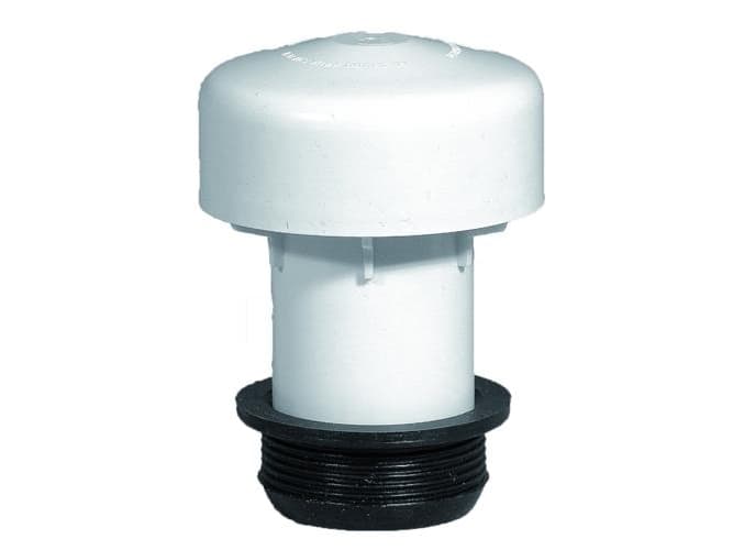 Purus vakuumventtiili 40/50 mm - m/membran i EPDM gummi
