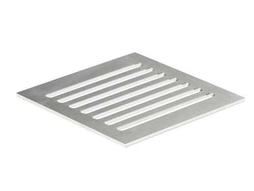 Unidrain-pylvään poikki 100 x 100 mm