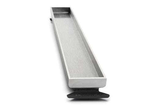 Kasetti highline 700x10mm harjattu