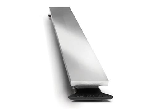 Paneeli Highline 900mm håndpoleret stål